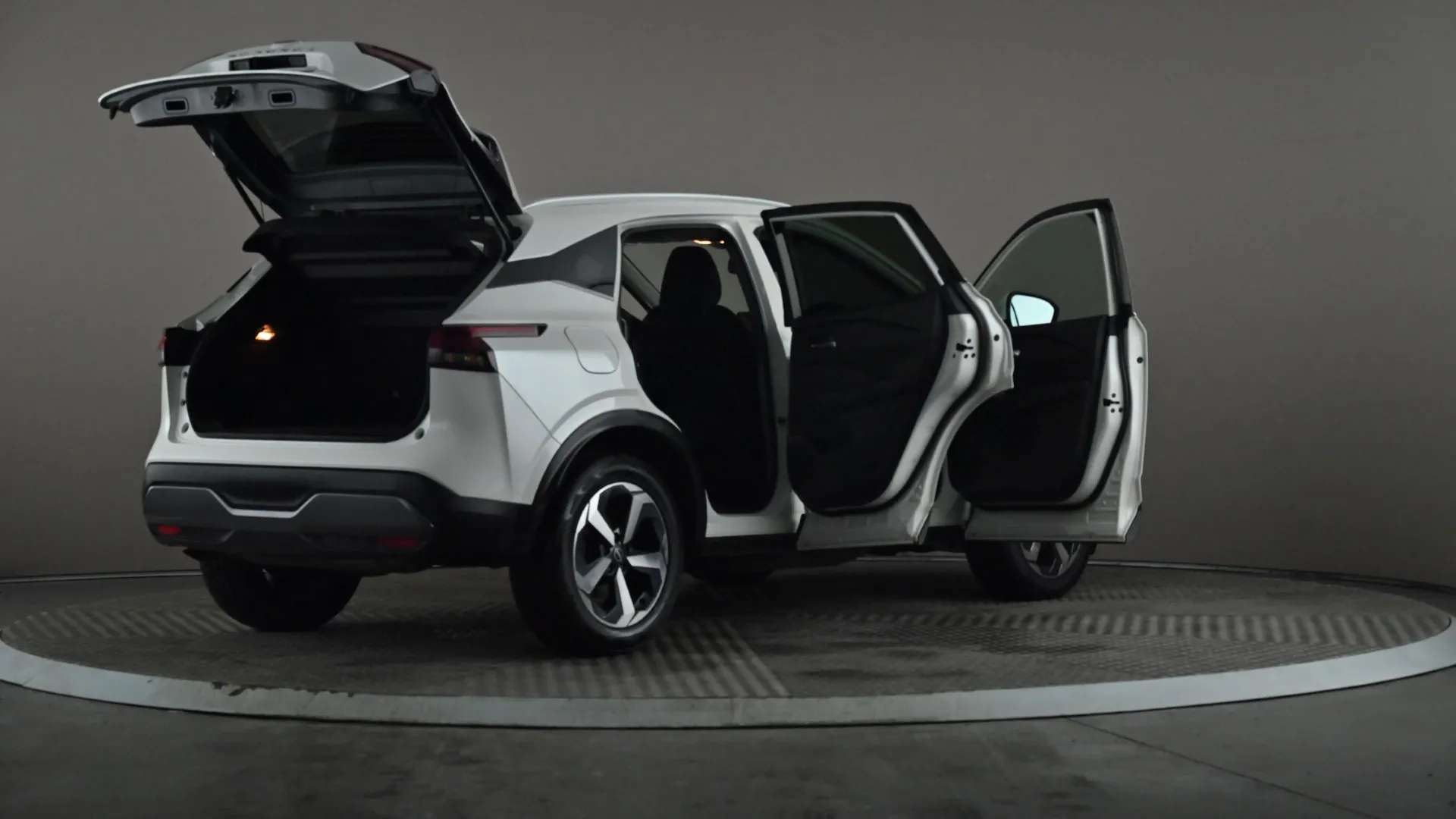 2022 NISSAN QASHQAI 2022 NISSAN QASHQAI