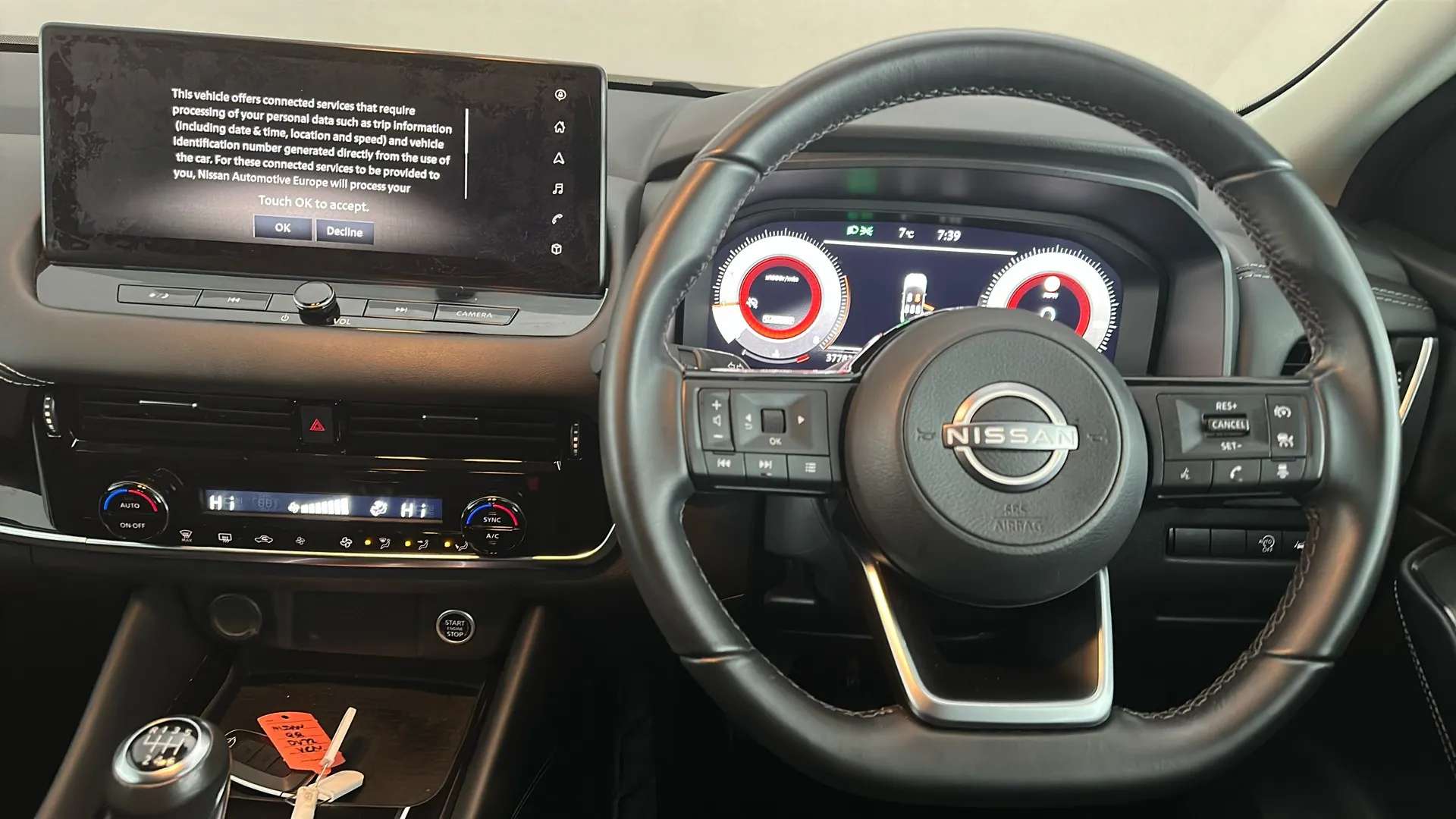 2022 NISSAN QASHQAI 2022 NISSAN QASHQAI