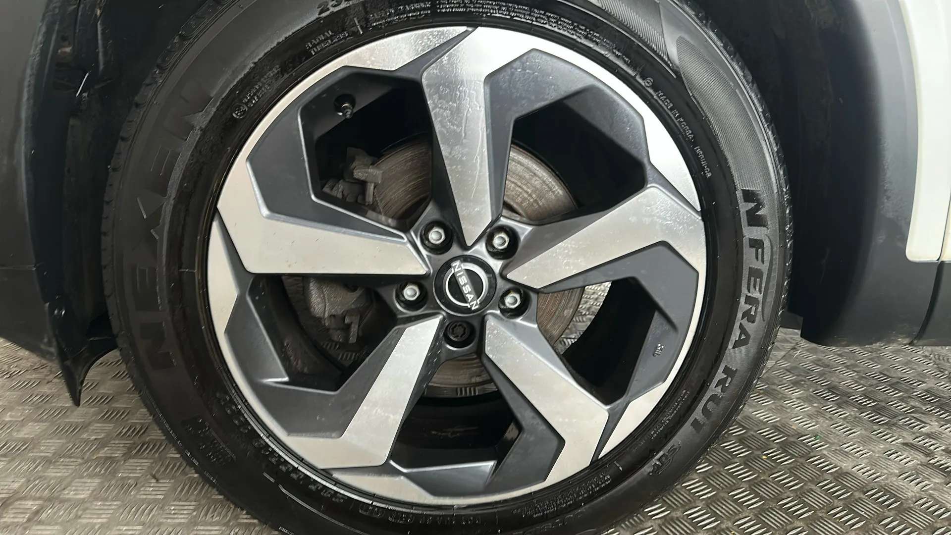 2022 NISSAN QASHQAI 2022 NISSAN QASHQAI