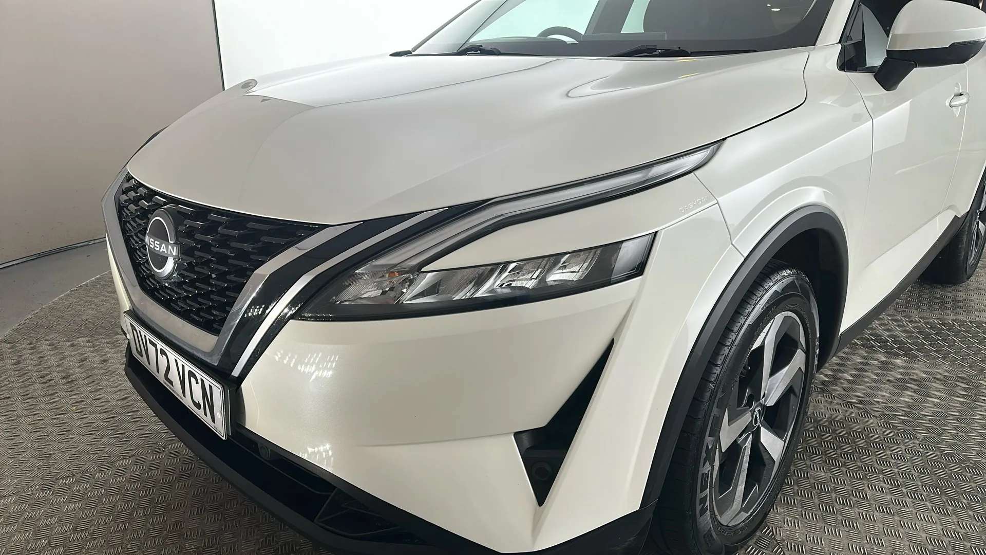 2022 NISSAN QASHQAI 2022 NISSAN QASHQAI