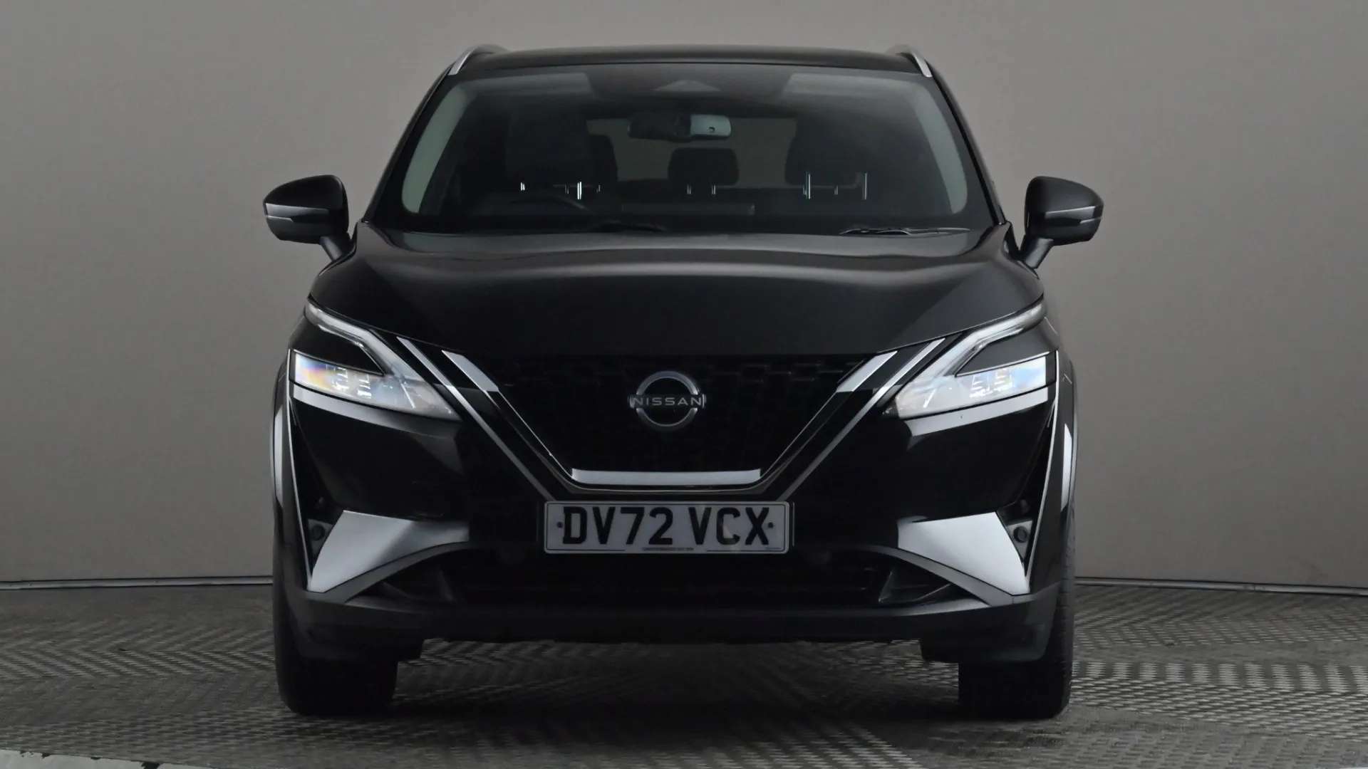 2022 NISSAN QASHQAI 2022 NISSAN QASHQAI