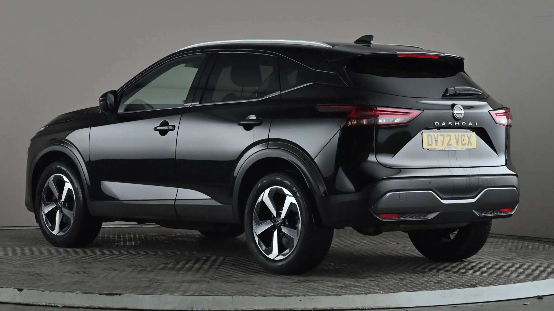 2022 NISSAN QASHQAI 2022 NISSAN QASHQAI