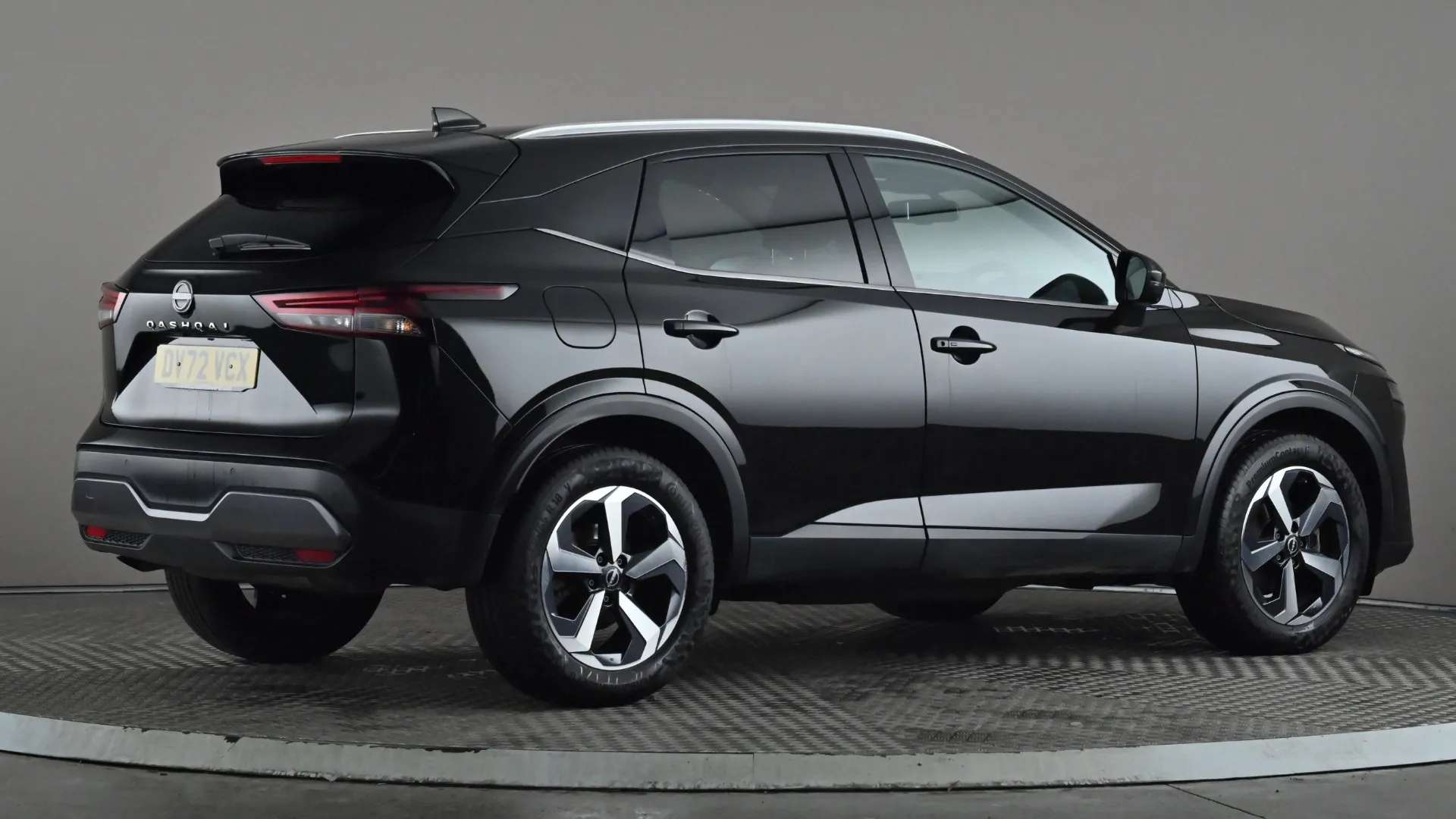 2022 NISSAN QASHQAI 2022 NISSAN QASHQAI