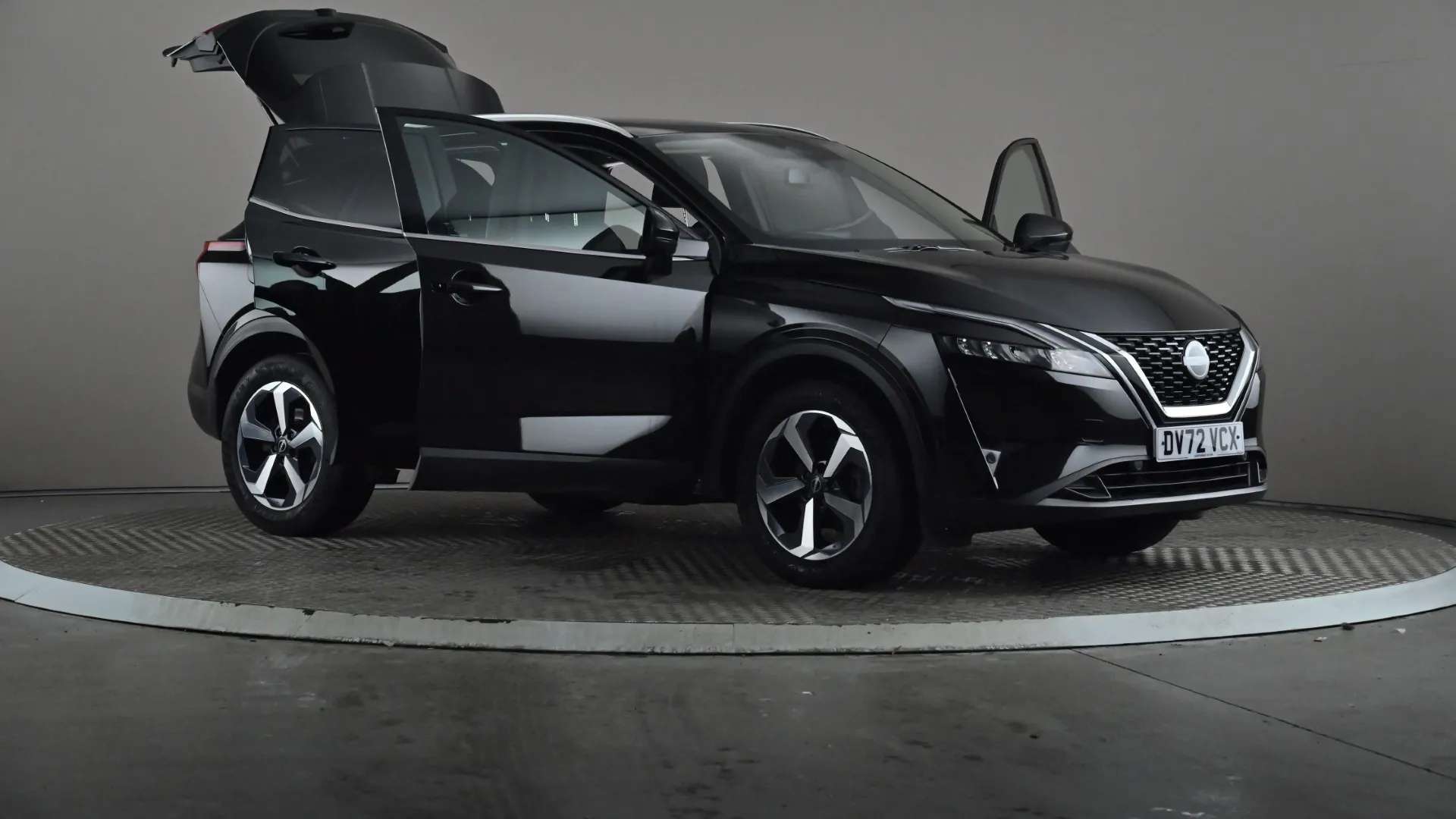 2022 NISSAN QASHQAI 2022 NISSAN QASHQAI