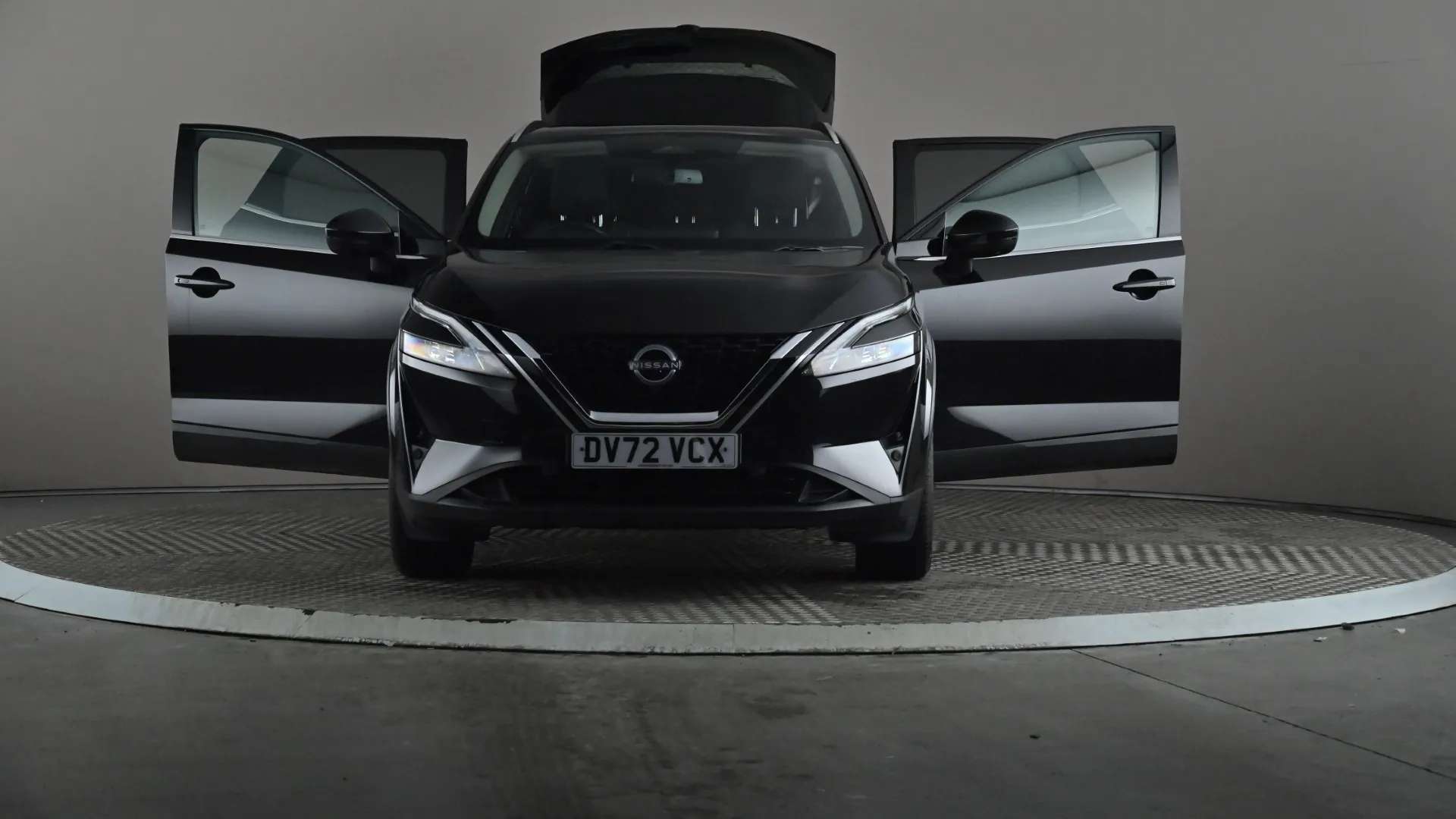 2022 NISSAN QASHQAI 2022 NISSAN QASHQAI