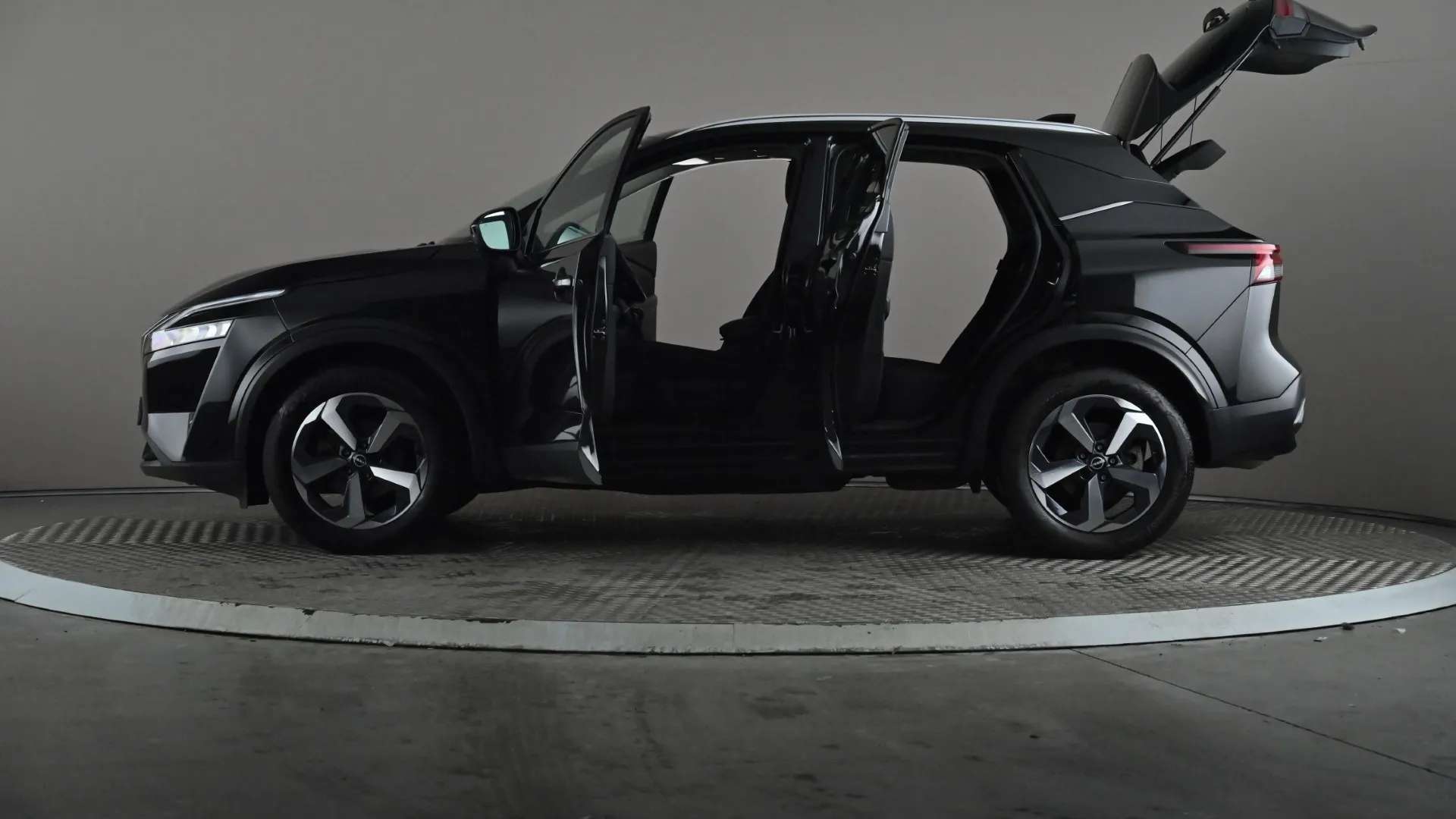 2022 NISSAN QASHQAI 2022 NISSAN QASHQAI