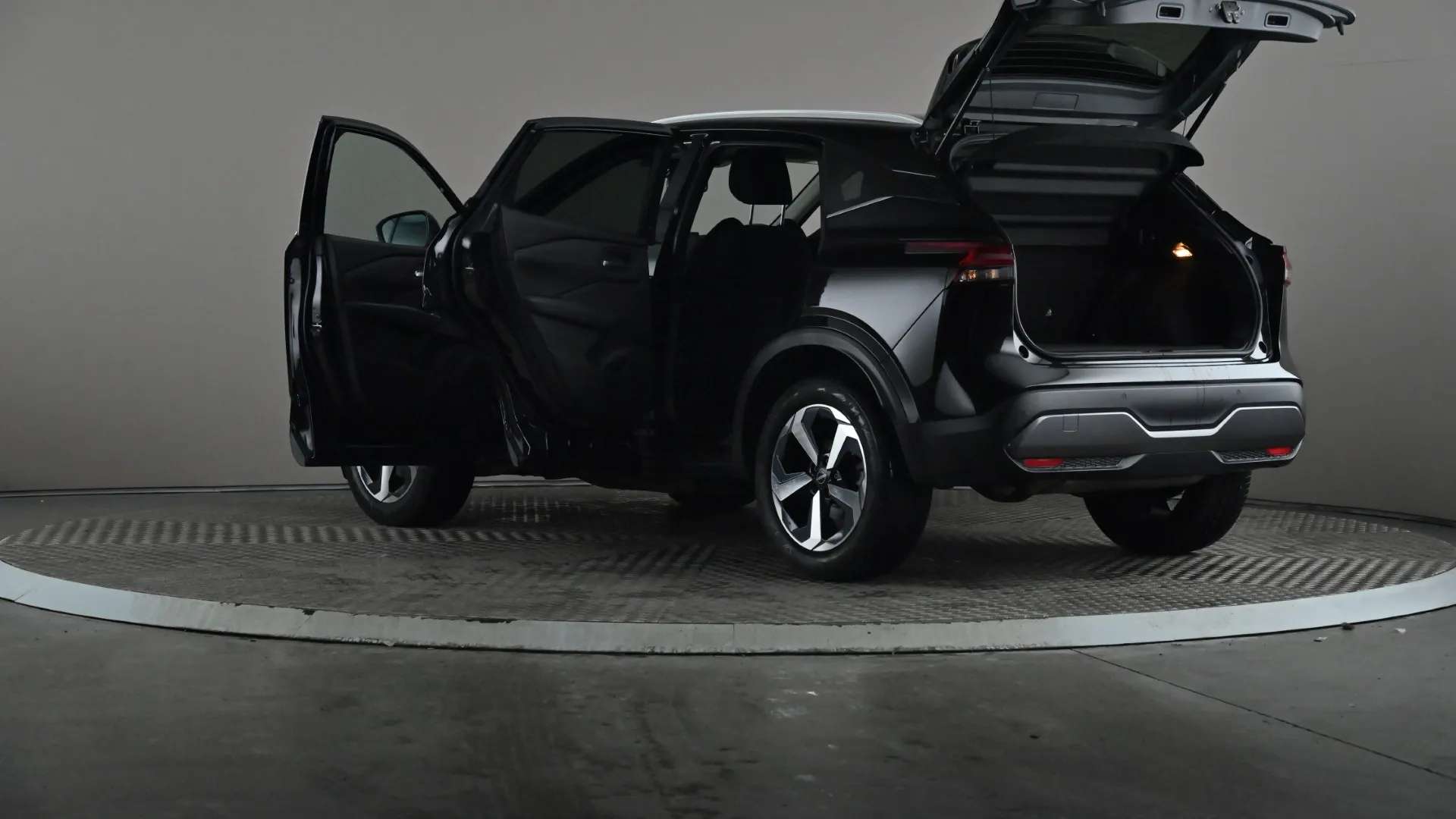 2022 NISSAN QASHQAI 2022 NISSAN QASHQAI