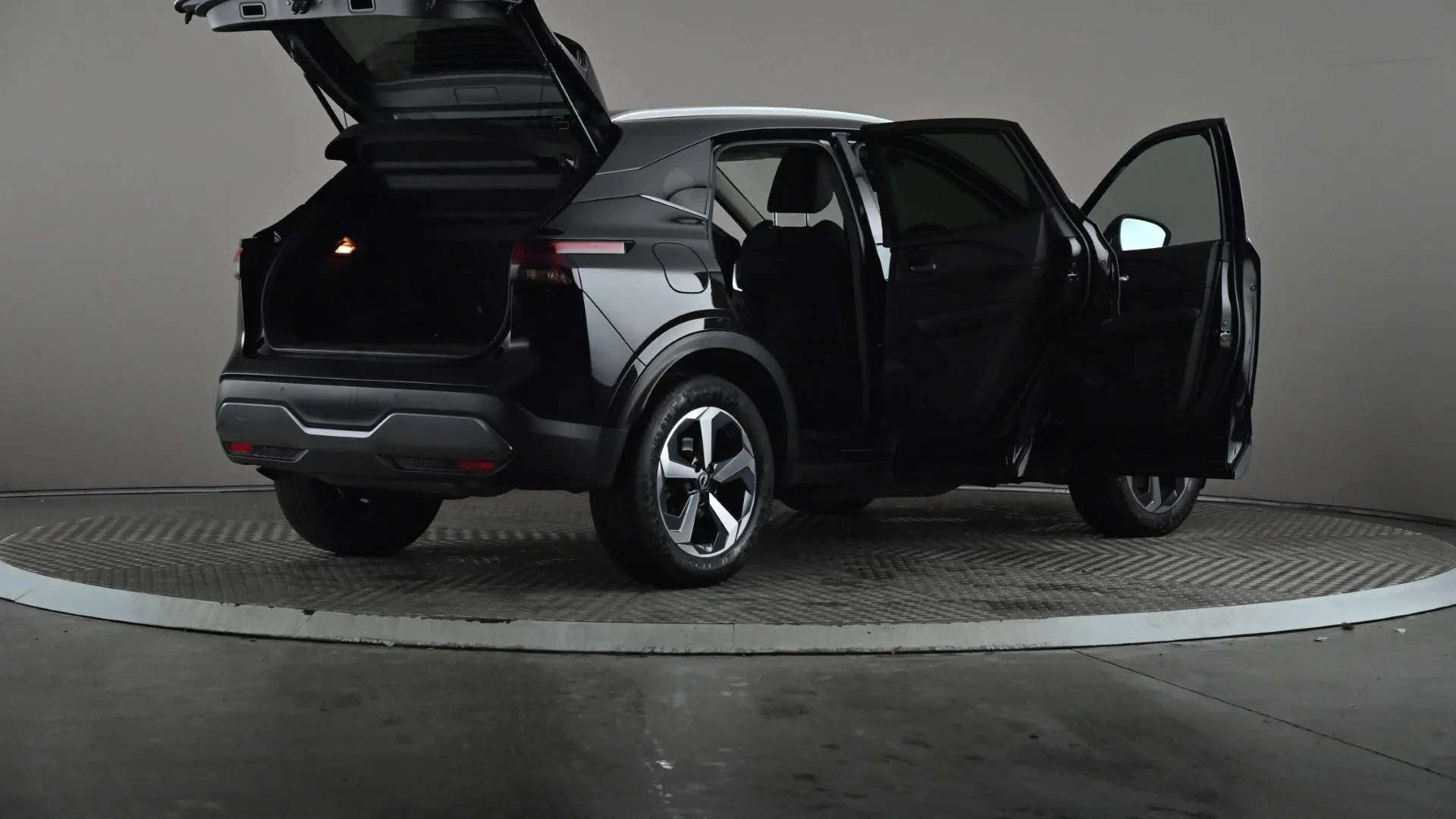 2022 NISSAN QASHQAI 2022 NISSAN QASHQAI