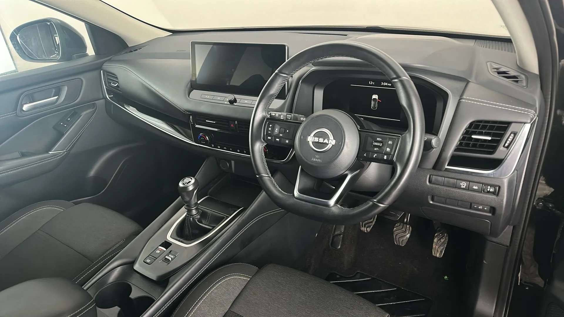 2022 NISSAN QASHQAI 2022 NISSAN QASHQAI