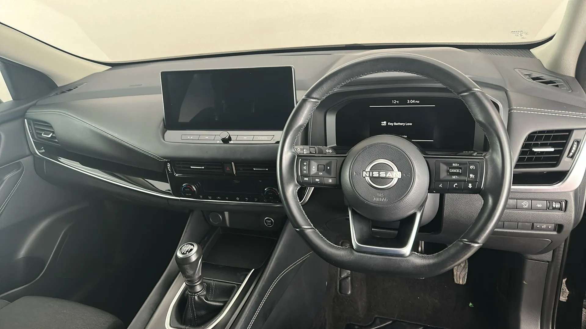 2022 NISSAN QASHQAI 2022 NISSAN QASHQAI