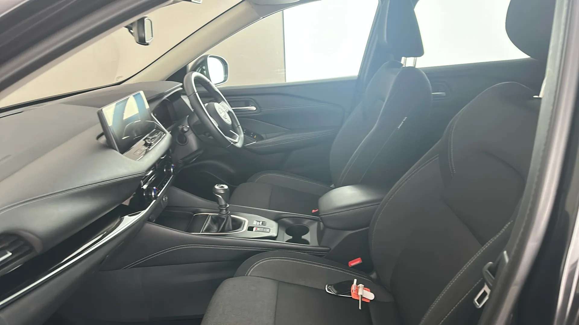 2022 NISSAN QASHQAI 2022 NISSAN QASHQAI