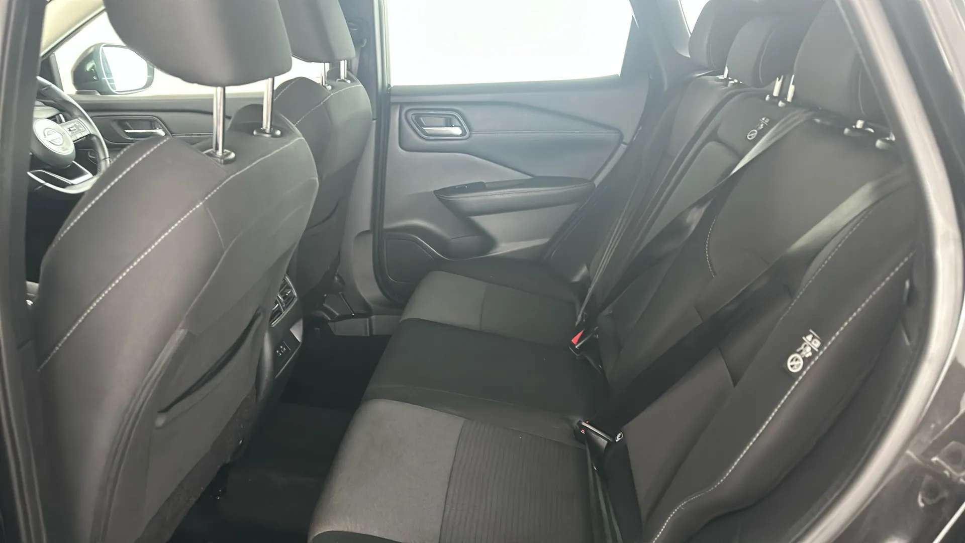 2022 NISSAN QASHQAI 2022 NISSAN QASHQAI