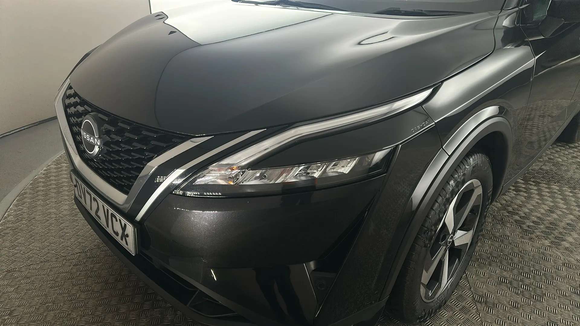 2022 NISSAN QASHQAI 2022 NISSAN QASHQAI