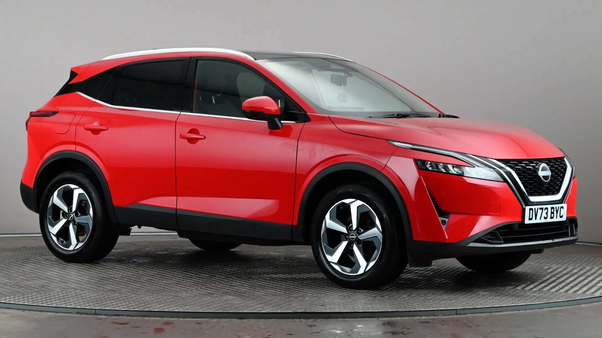 2023 NISSAN QASHQAI 2023 NISSAN QASHQAI