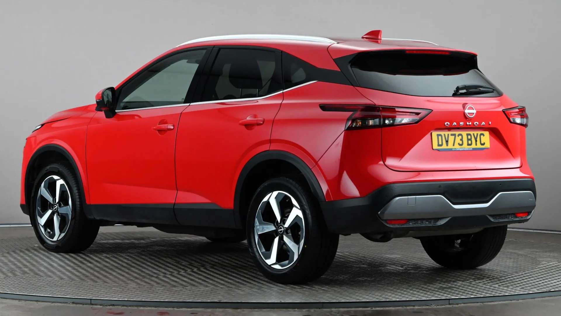 2023 NISSAN QASHQAI 2023 NISSAN QASHQAI