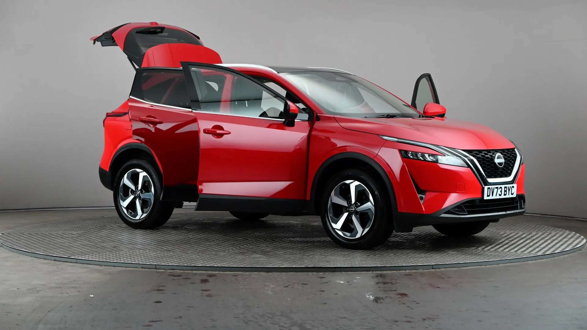 2023 NISSAN QASHQAI 2023 NISSAN QASHQAI