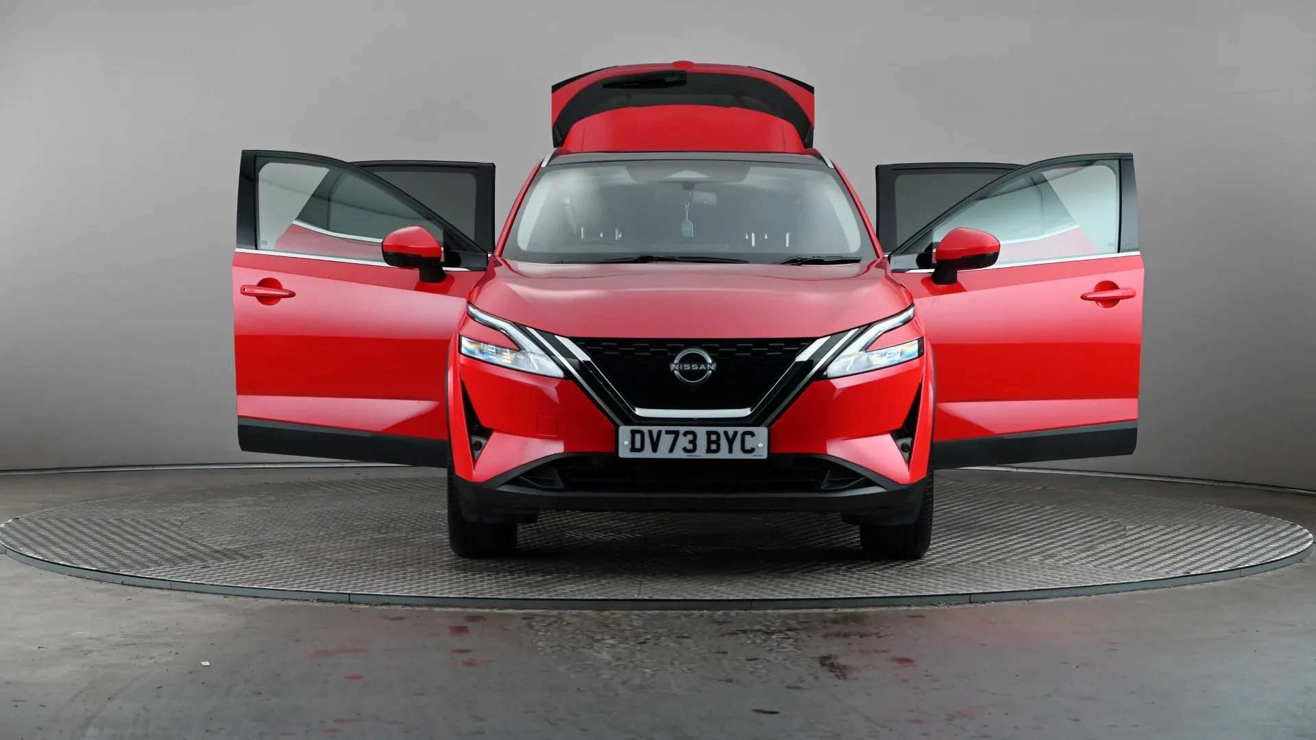 2023 NISSAN QASHQAI 2023 NISSAN QASHQAI