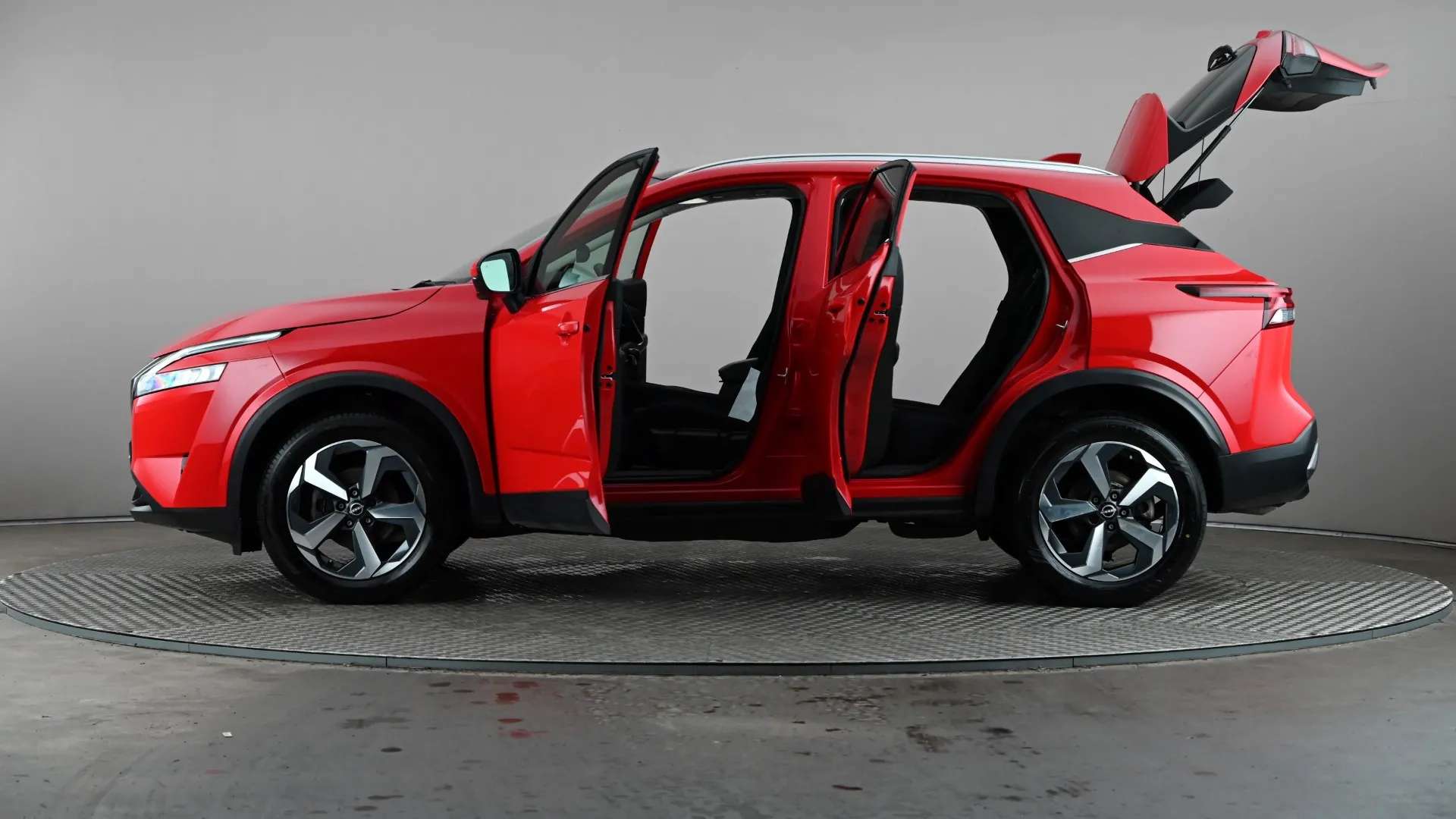 2023 NISSAN QASHQAI 2023 NISSAN QASHQAI