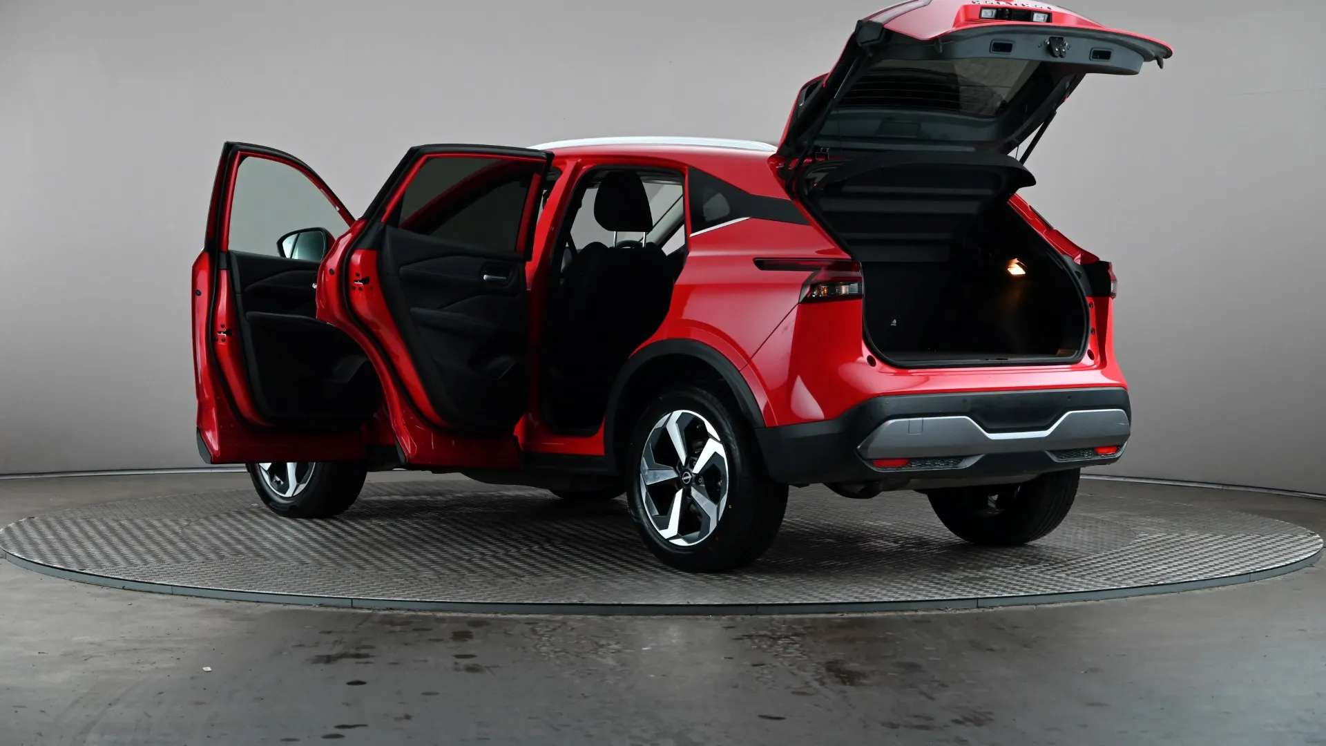 2023 NISSAN QASHQAI 2023 NISSAN QASHQAI