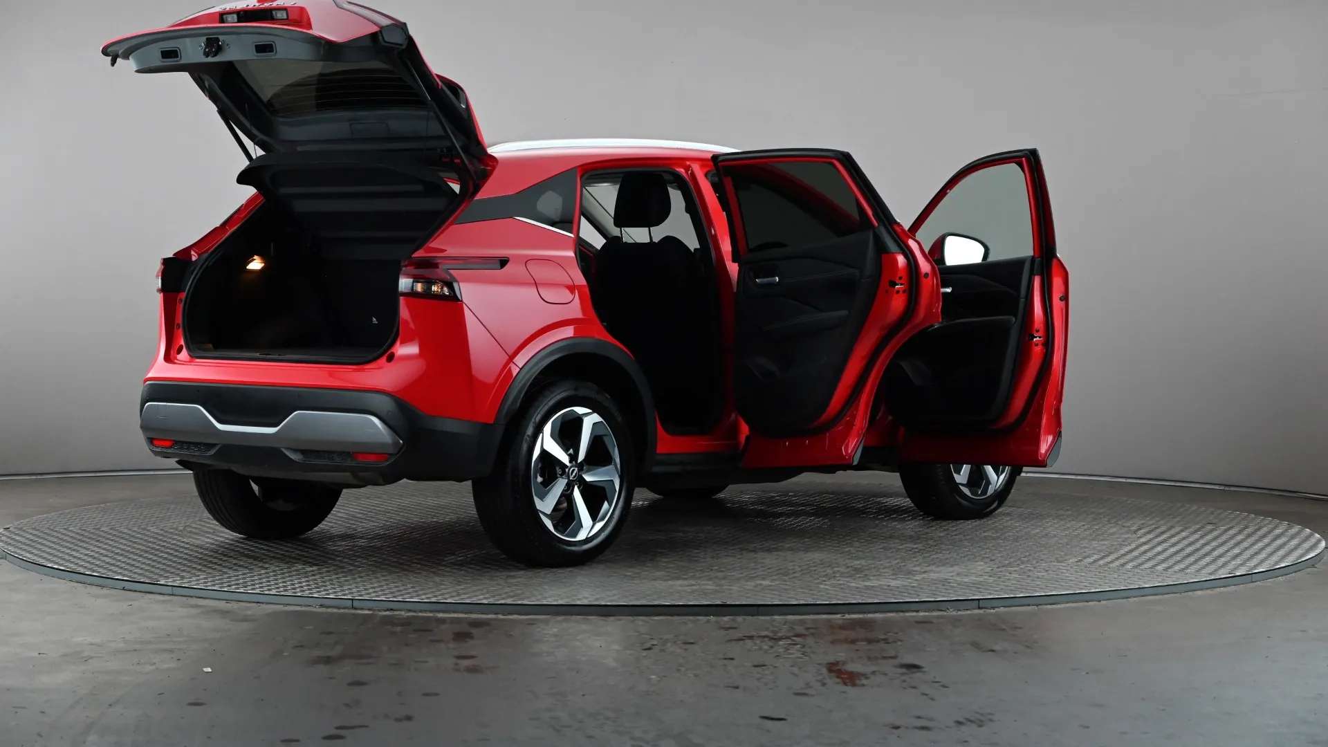 2023 NISSAN QASHQAI 2023 NISSAN QASHQAI