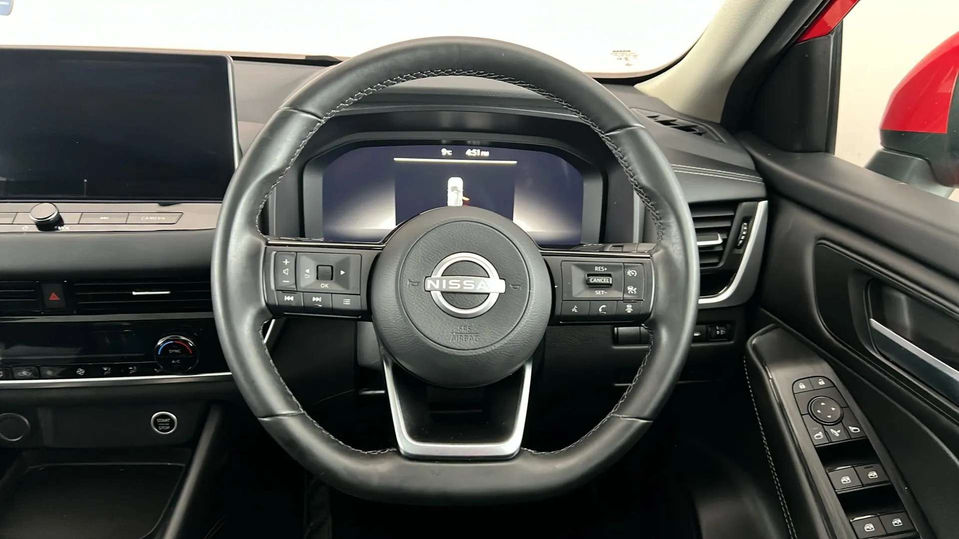 2023 NISSAN QASHQAI 2023 NISSAN QASHQAI