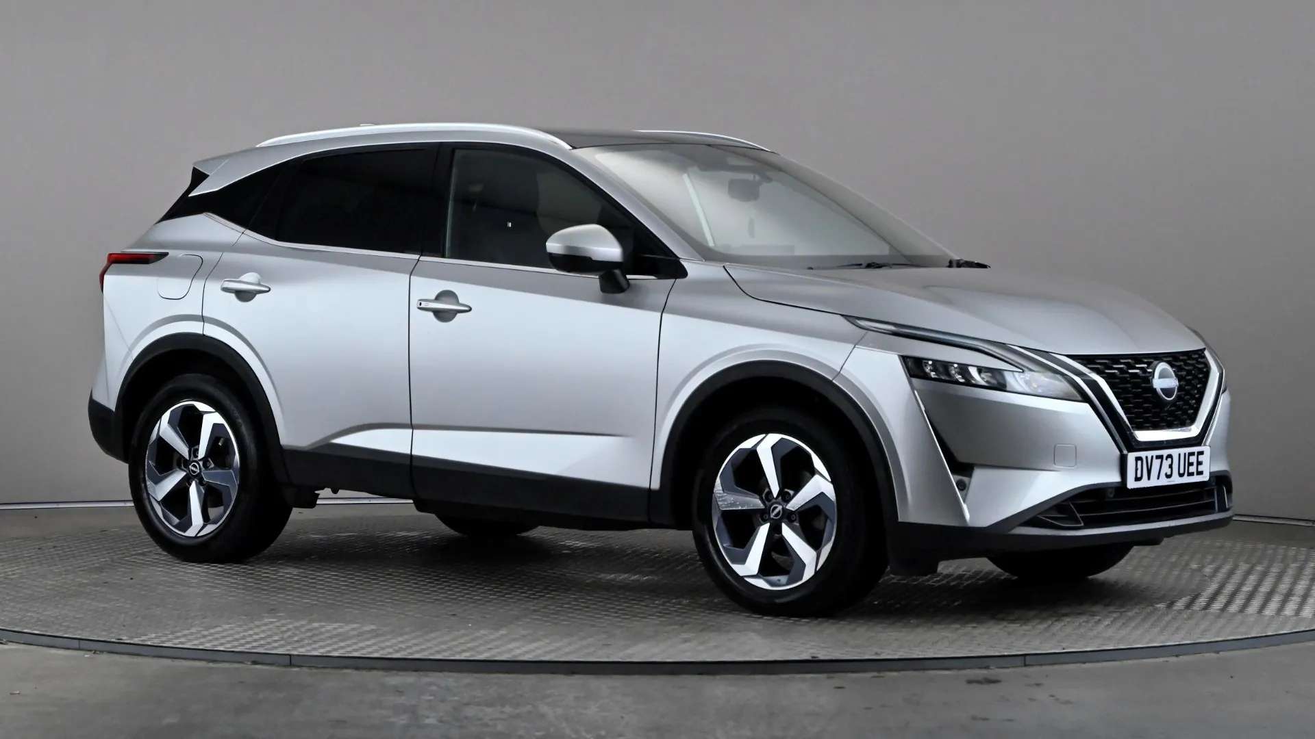 A 2024 NISSAN QASHQAI 1.3 DiG-T MH N-Connecta A 2024 NISSAN QASHQAI 1.3 DiG-T MH N-Connecta