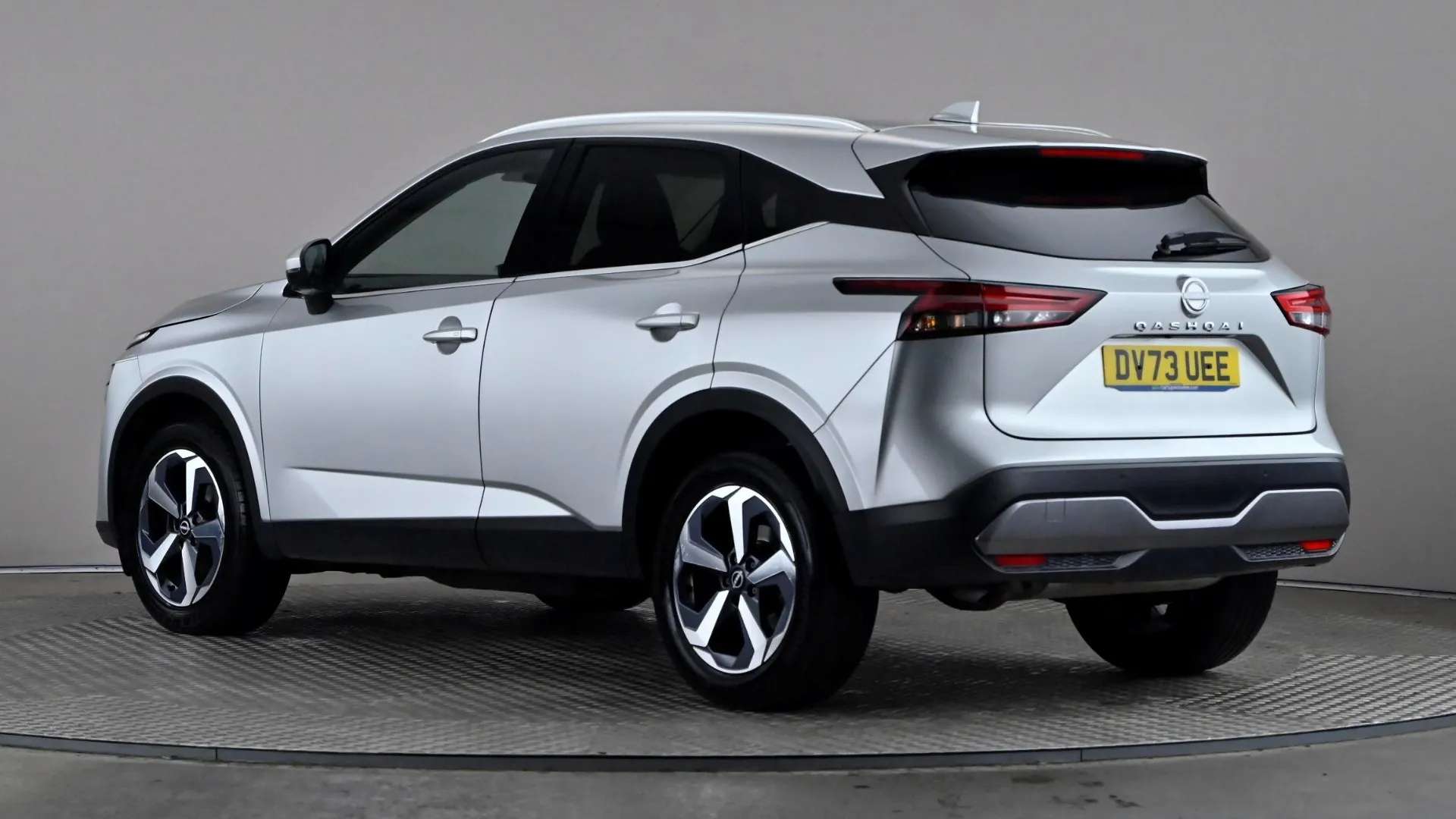 A 2024 NISSAN QASHQAI 1.3 DiG-T MH N-Connecta A 2024 NISSAN QASHQAI 1.3 DiG-T MH N-Connecta