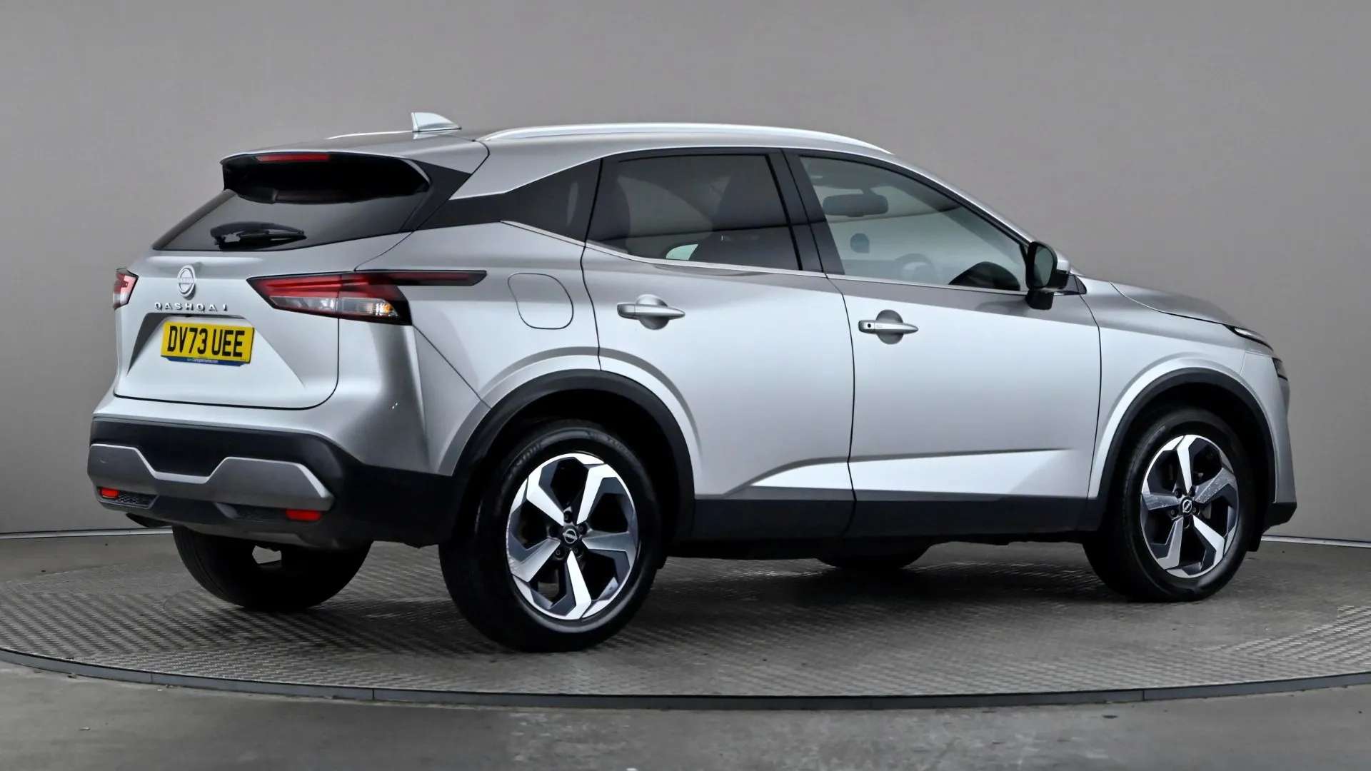 2024 NISSAN QASHQAI 2024 NISSAN QASHQAI