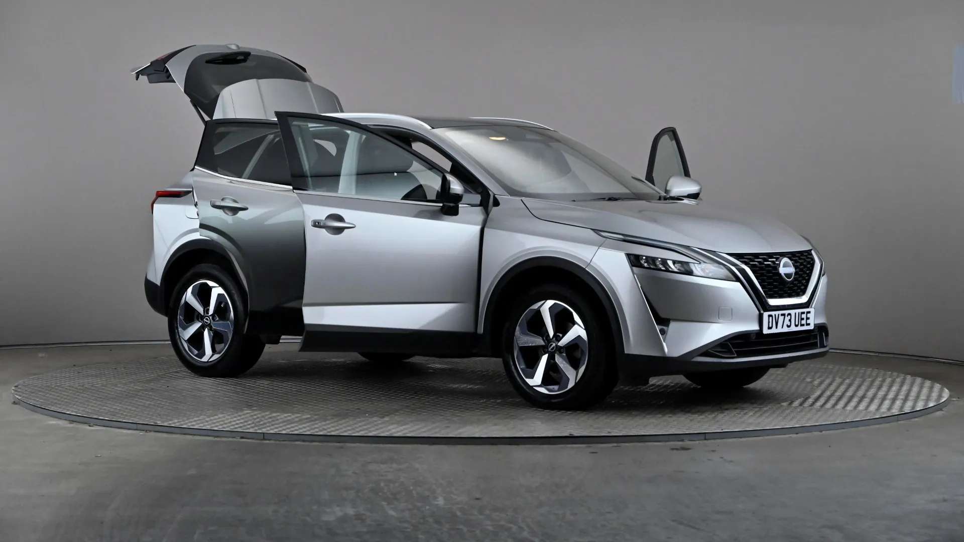 2024 NISSAN QASHQAI 2024 NISSAN QASHQAI