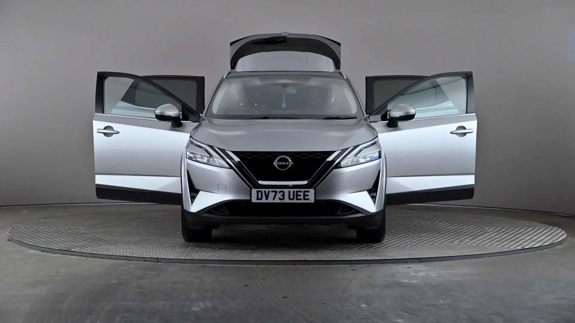 2024 NISSAN QASHQAI 2024 NISSAN QASHQAI