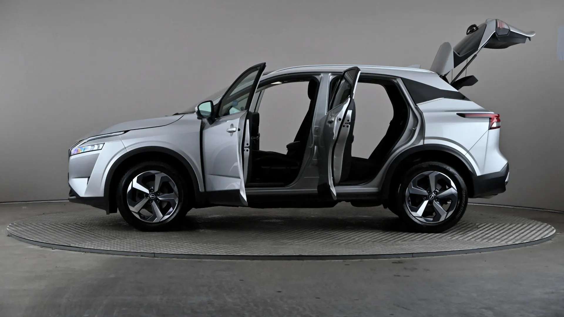 2024 NISSAN QASHQAI 2024 NISSAN QASHQAI