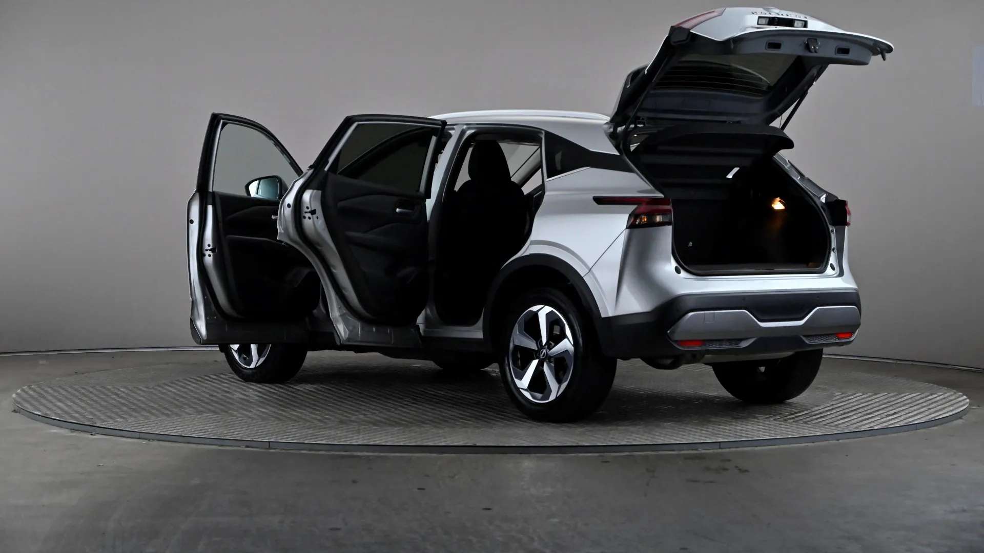 2024 NISSAN QASHQAI 2024 NISSAN QASHQAI
