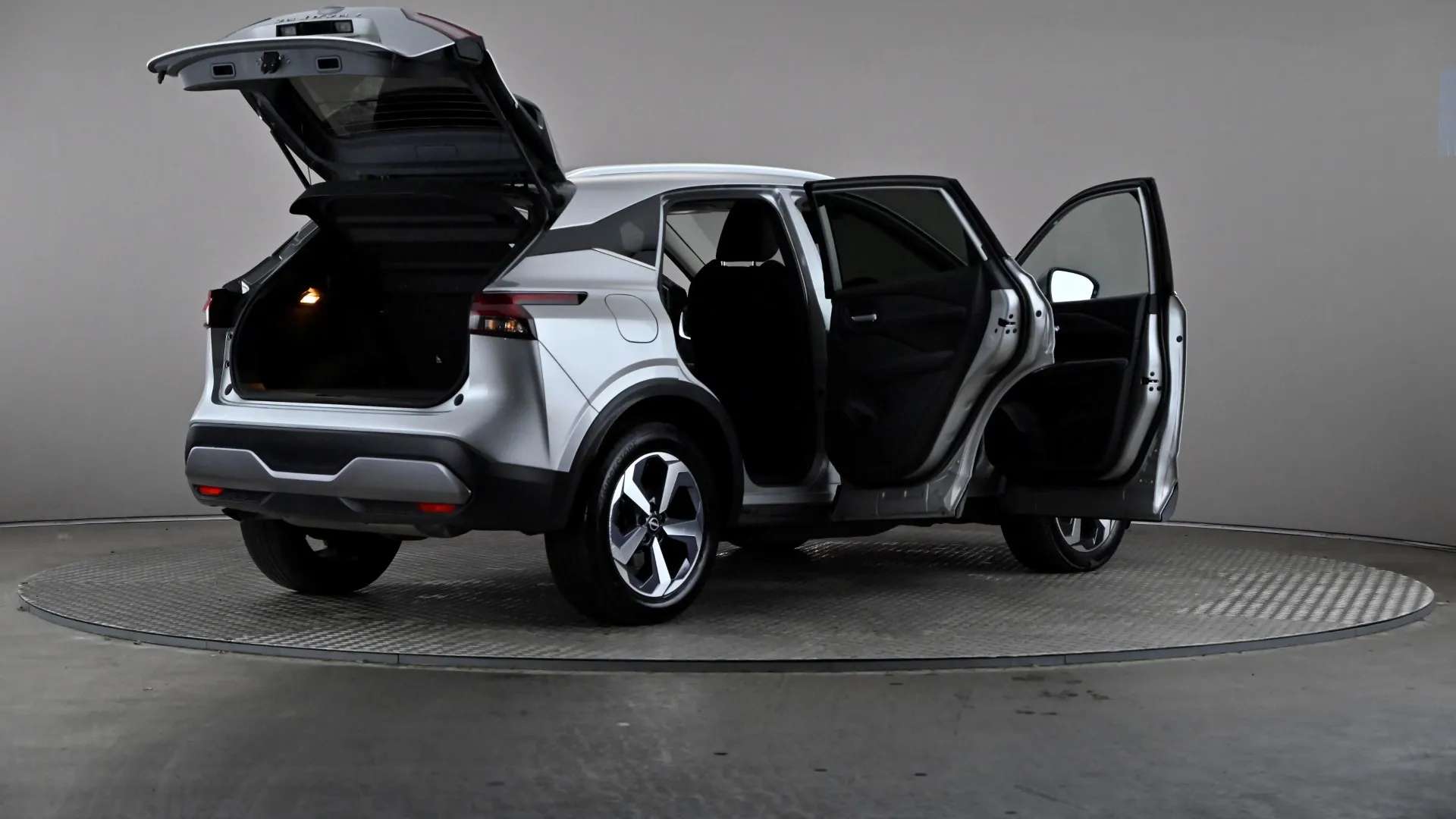 2024 NISSAN QASHQAI 2024 NISSAN QASHQAI