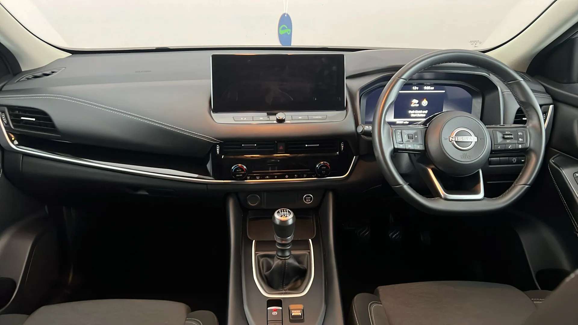 2024 NISSAN QASHQAI 2024 NISSAN QASHQAI
