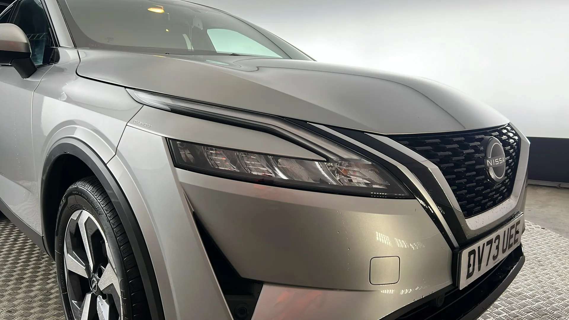 2024 NISSAN QASHQAI 2024 NISSAN QASHQAI