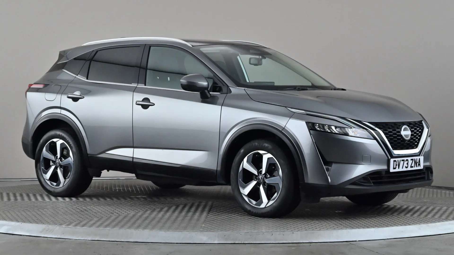 A 2024 NISSAN QASHQAI 1.3 DiG-T MH N-Connecta A 2024 NISSAN QASHQAI 1.3 DiG-T MH N-Connecta