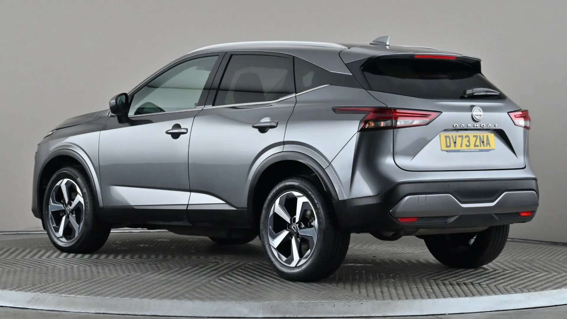 A 2024 NISSAN QASHQAI 1.3 DiG-T MH N-Connecta A 2024 NISSAN QASHQAI 1.3 DiG-T MH N-Connecta