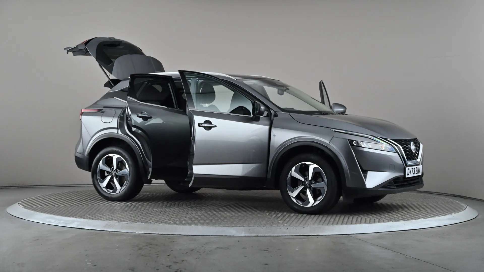 2024 NISSAN QASHQAI 2024 NISSAN QASHQAI
