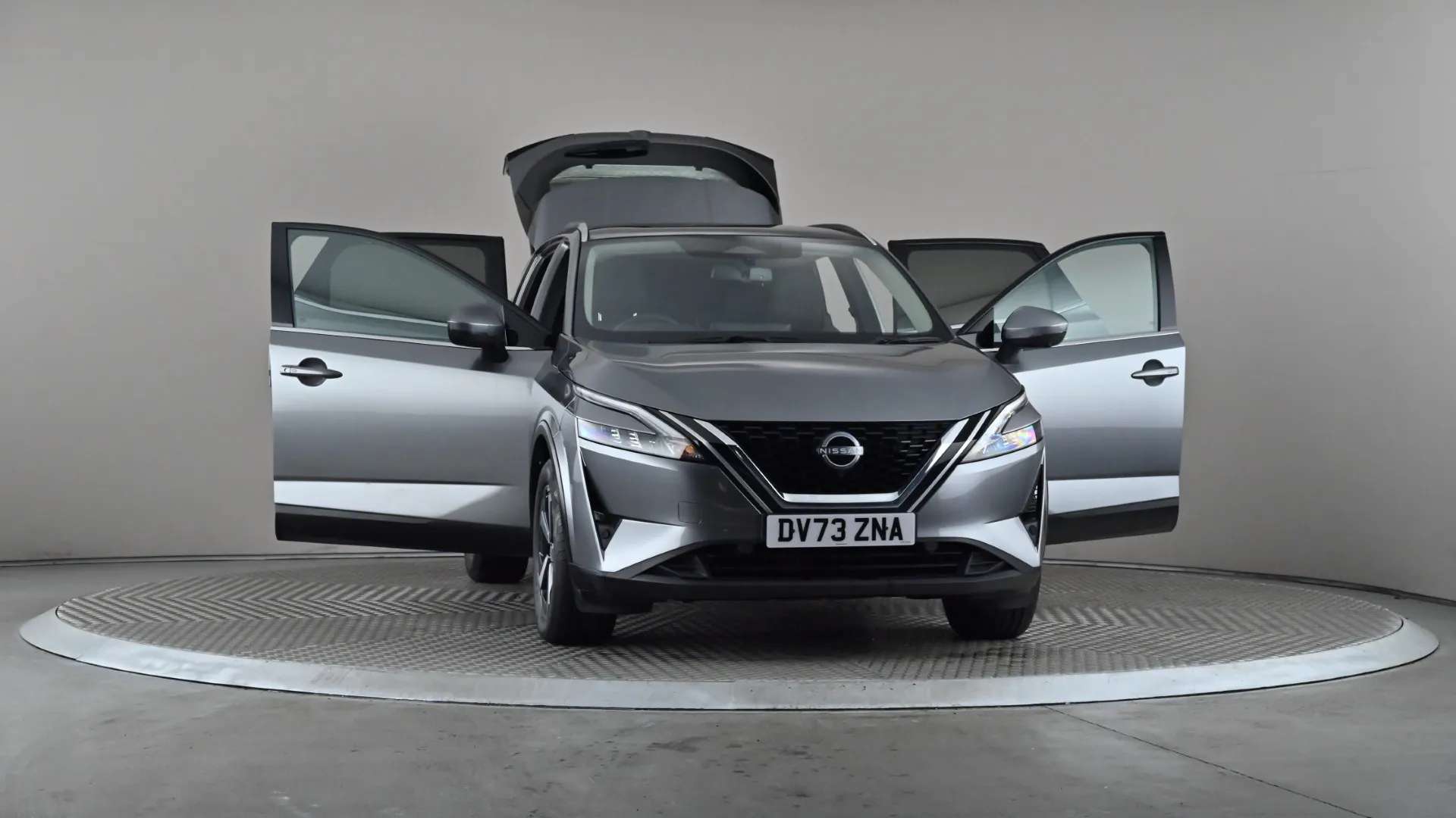 2024 NISSAN QASHQAI 2024 NISSAN QASHQAI