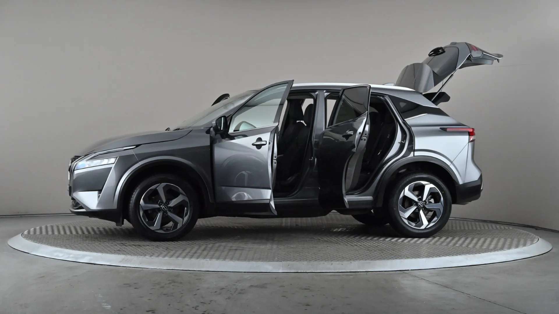 2024 NISSAN QASHQAI 2024 NISSAN QASHQAI