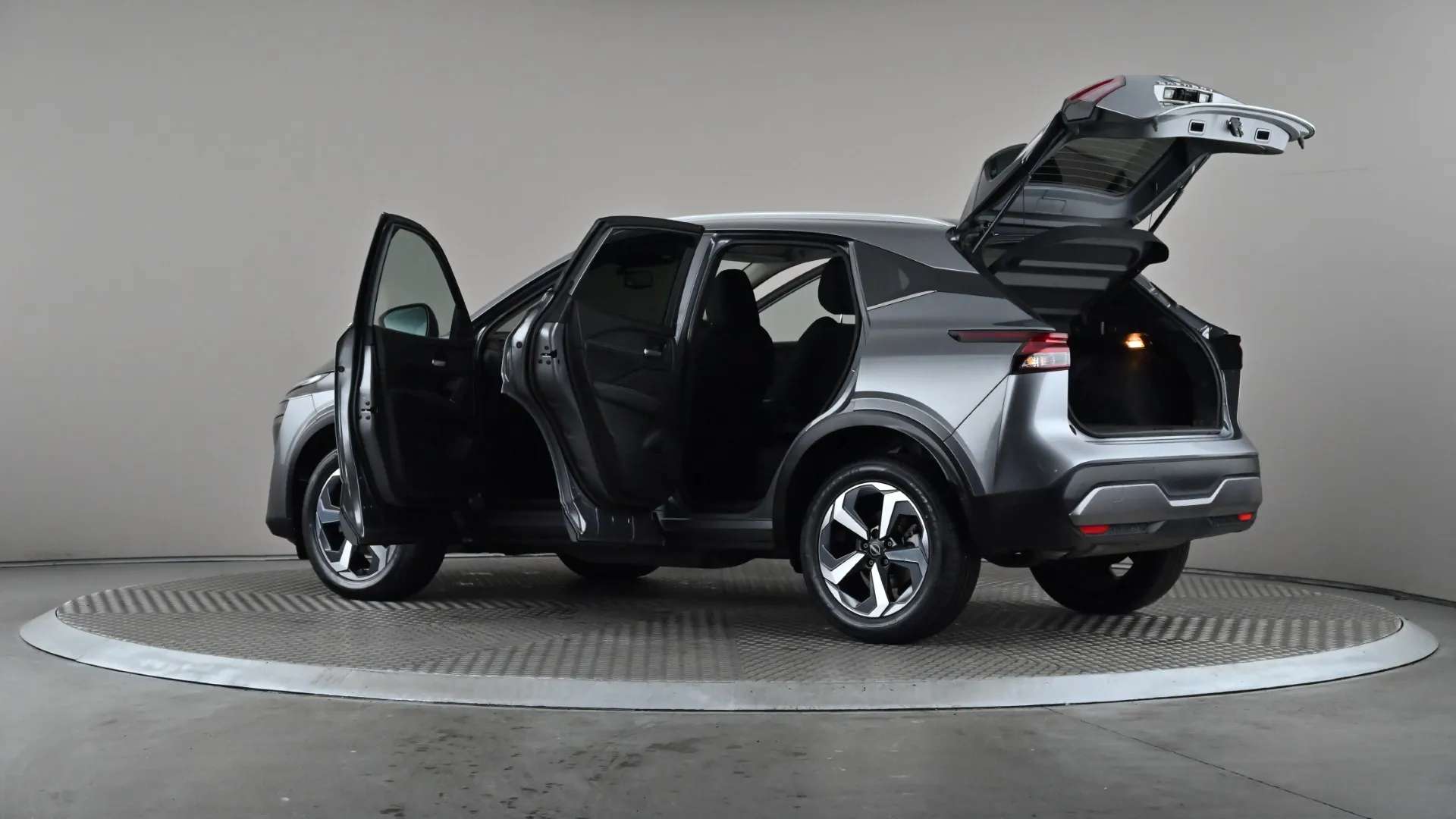 2024 NISSAN QASHQAI 2024 NISSAN QASHQAI