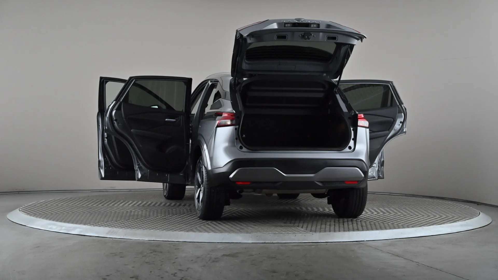 2024 NISSAN QASHQAI 2024 NISSAN QASHQAI