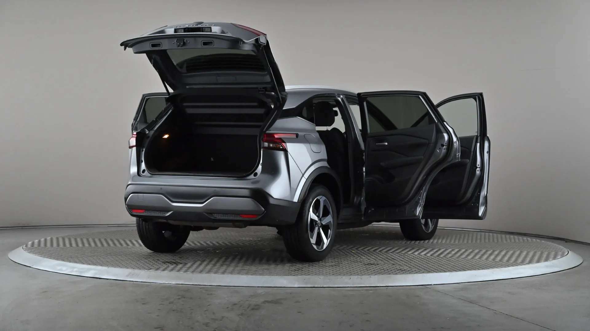 2024 NISSAN QASHQAI 2024 NISSAN QASHQAI