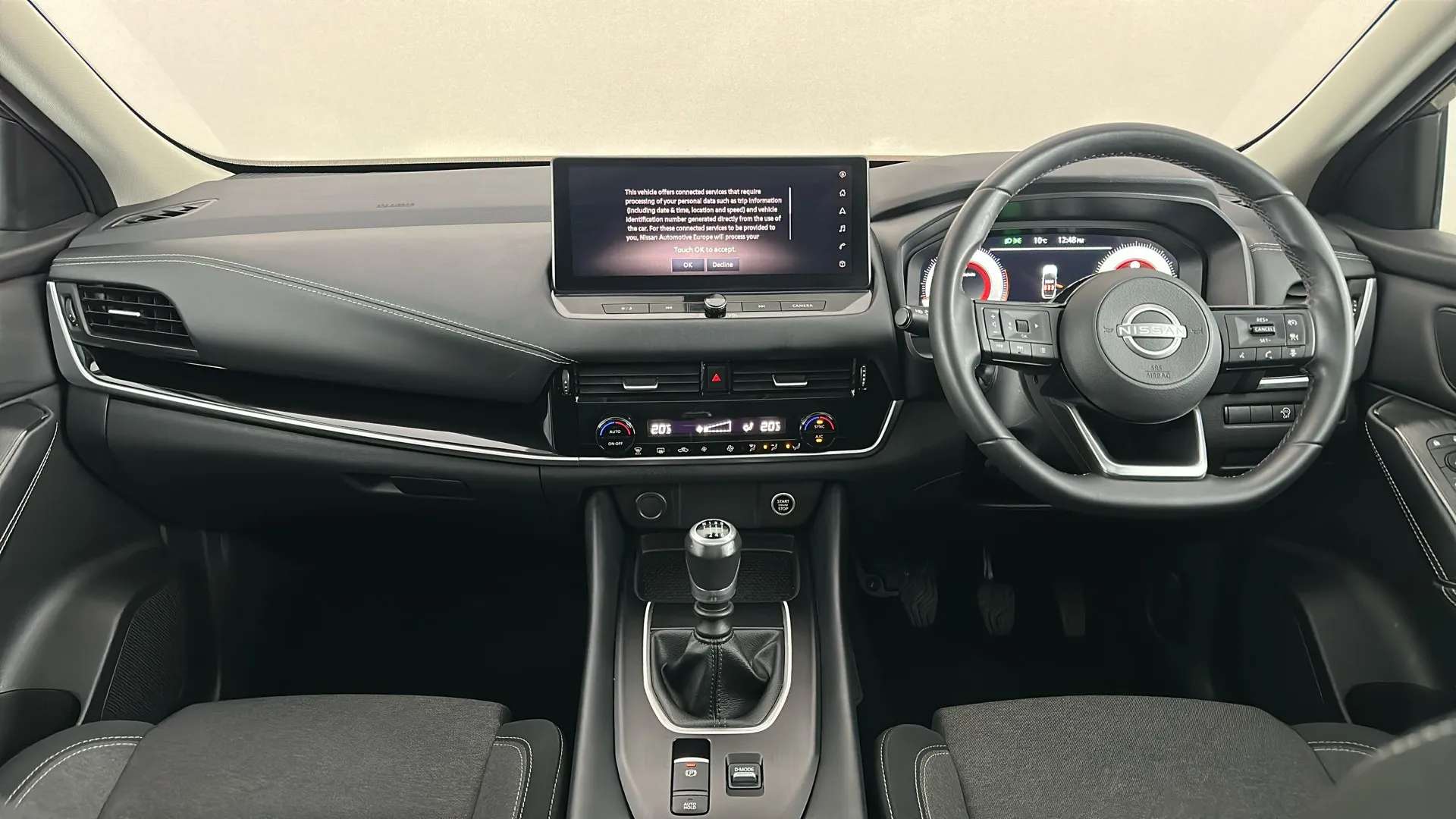 2024 NISSAN QASHQAI 2024 NISSAN QASHQAI