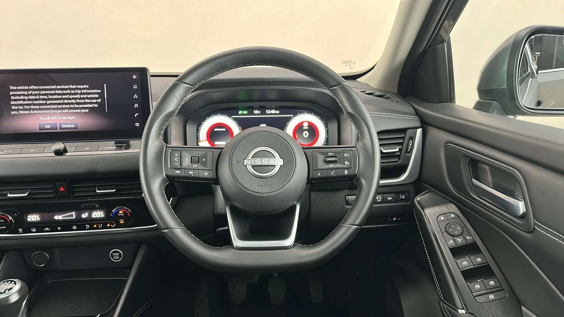 2024 NISSAN QASHQAI 2024 NISSAN QASHQAI
