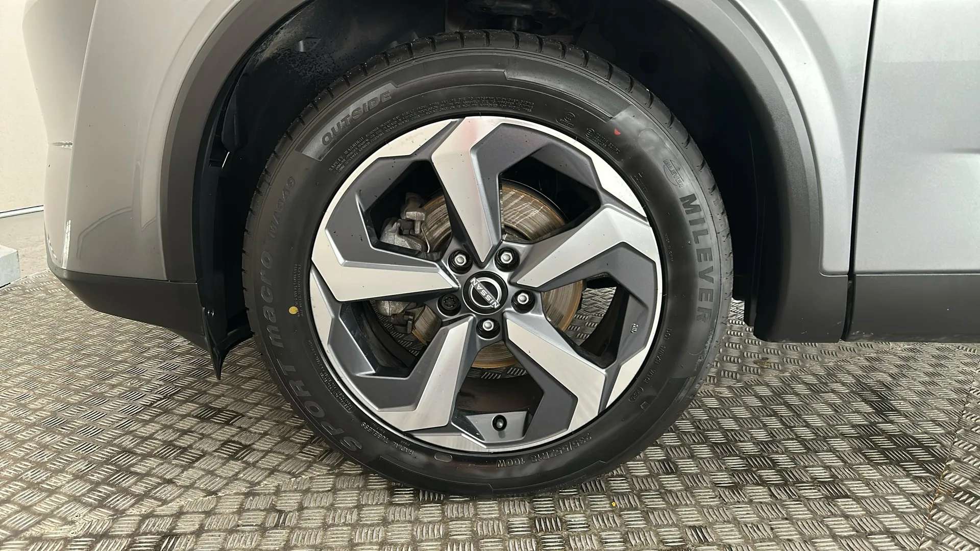 2024 NISSAN QASHQAI 2024 NISSAN QASHQAI