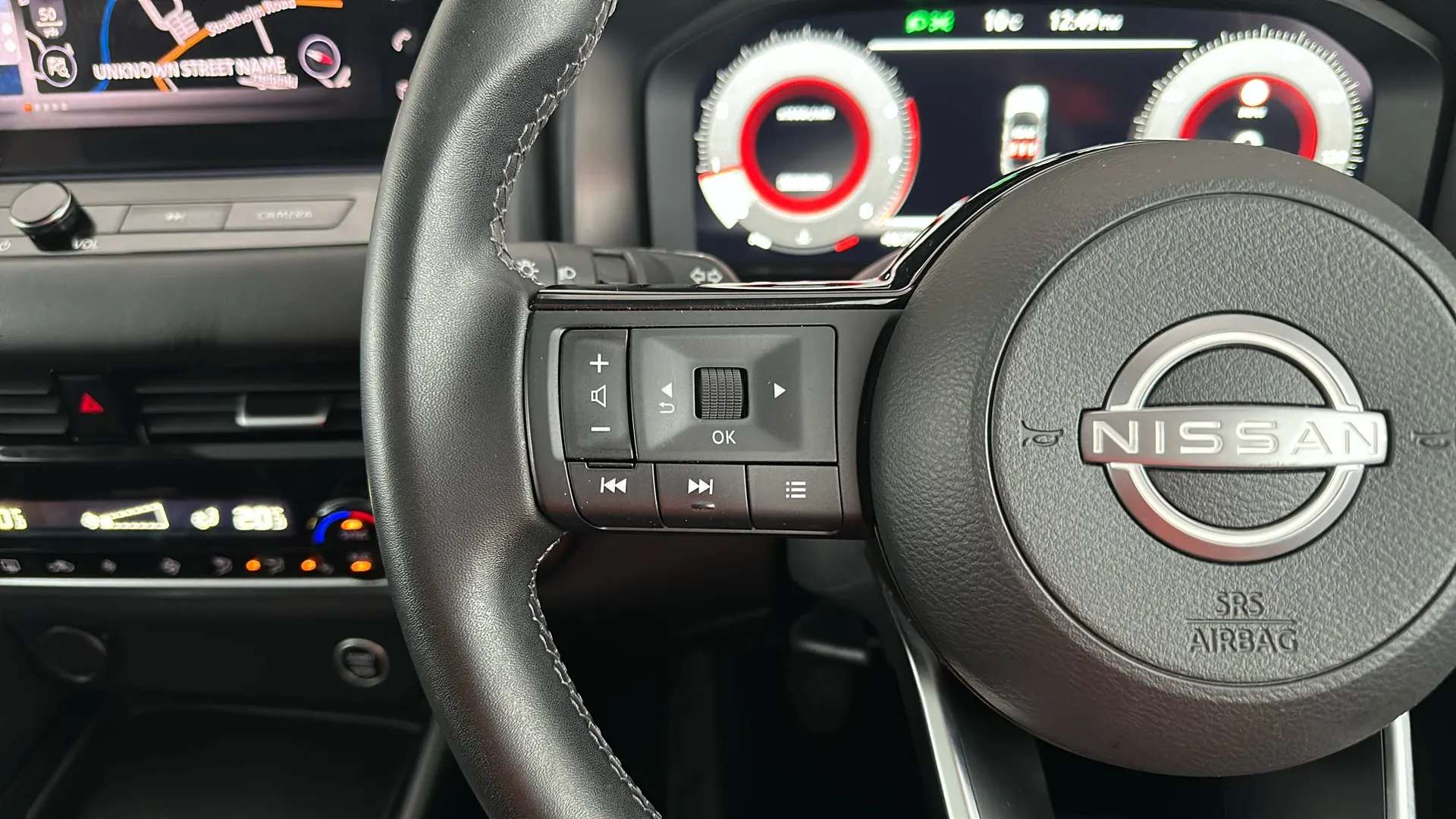 2024 NISSAN QASHQAI 2024 NISSAN QASHQAI