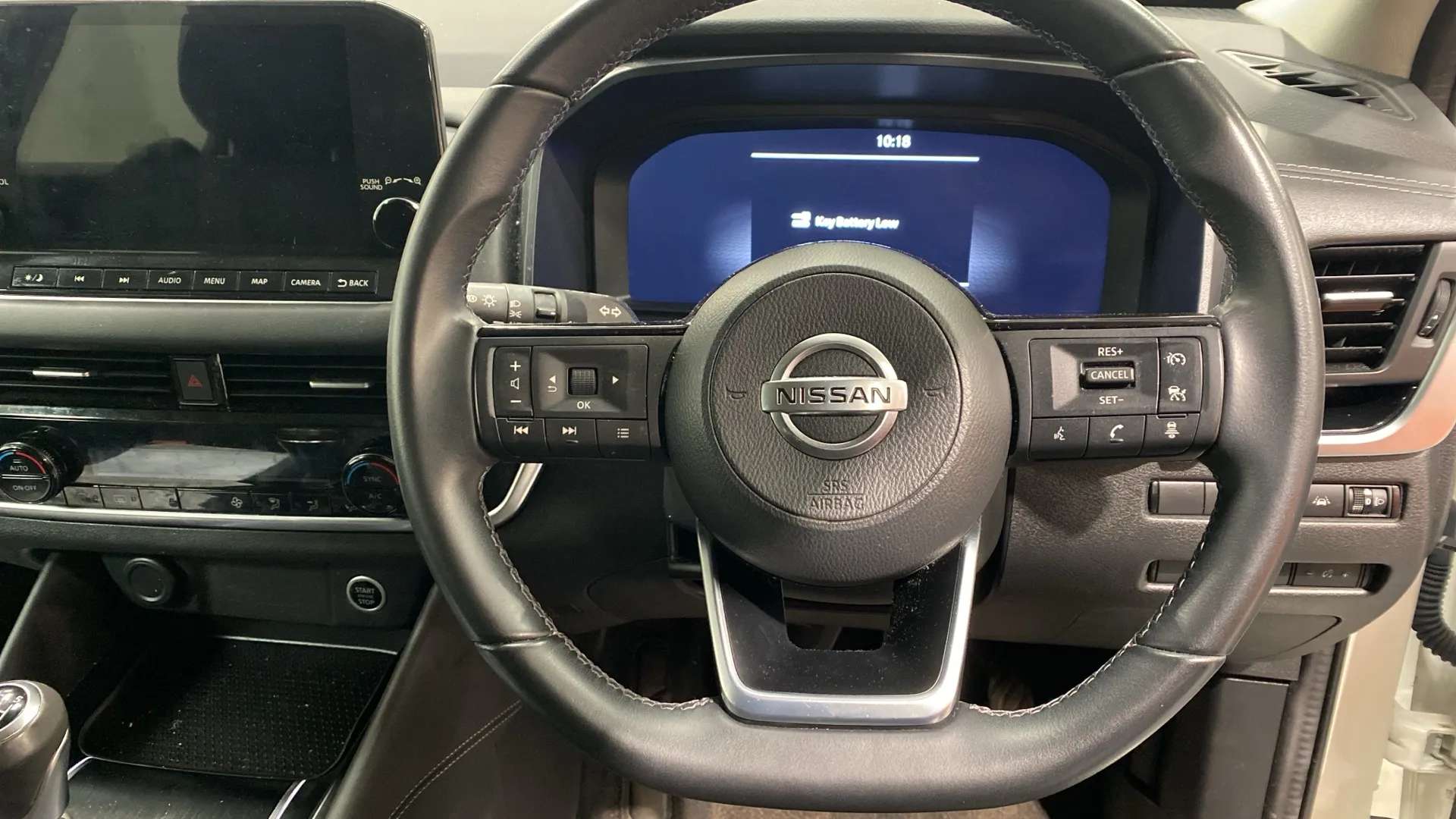 A 2022 NISSAN QASHQAI 1.3 DiG-T MH N-Connecta A 2022 NISSAN QASHQAI 1.3 DiG-T MH N-Connecta