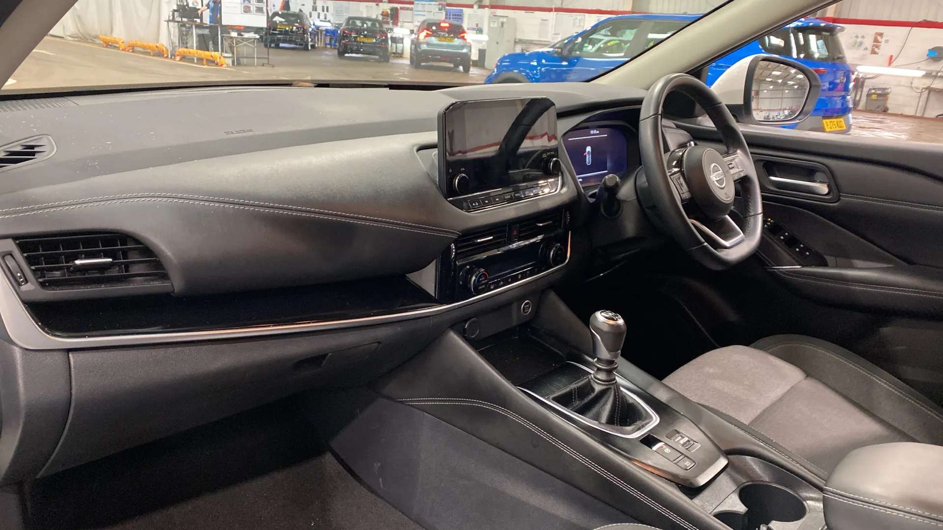 2022 NISSAN QASHQAI 2022 NISSAN QASHQAI