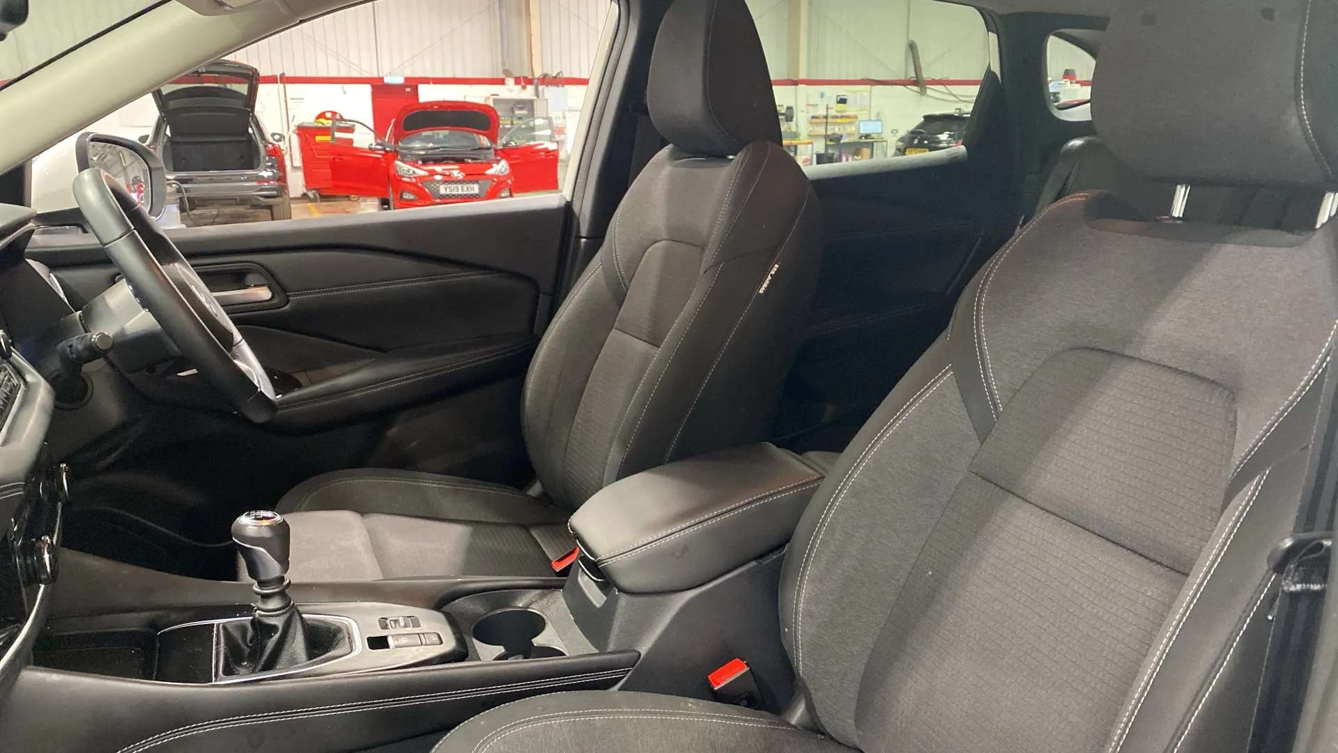 2022 NISSAN QASHQAI 2022 NISSAN QASHQAI